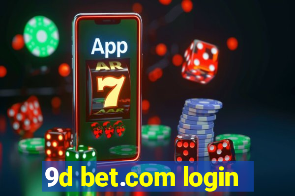 9d bet.com login